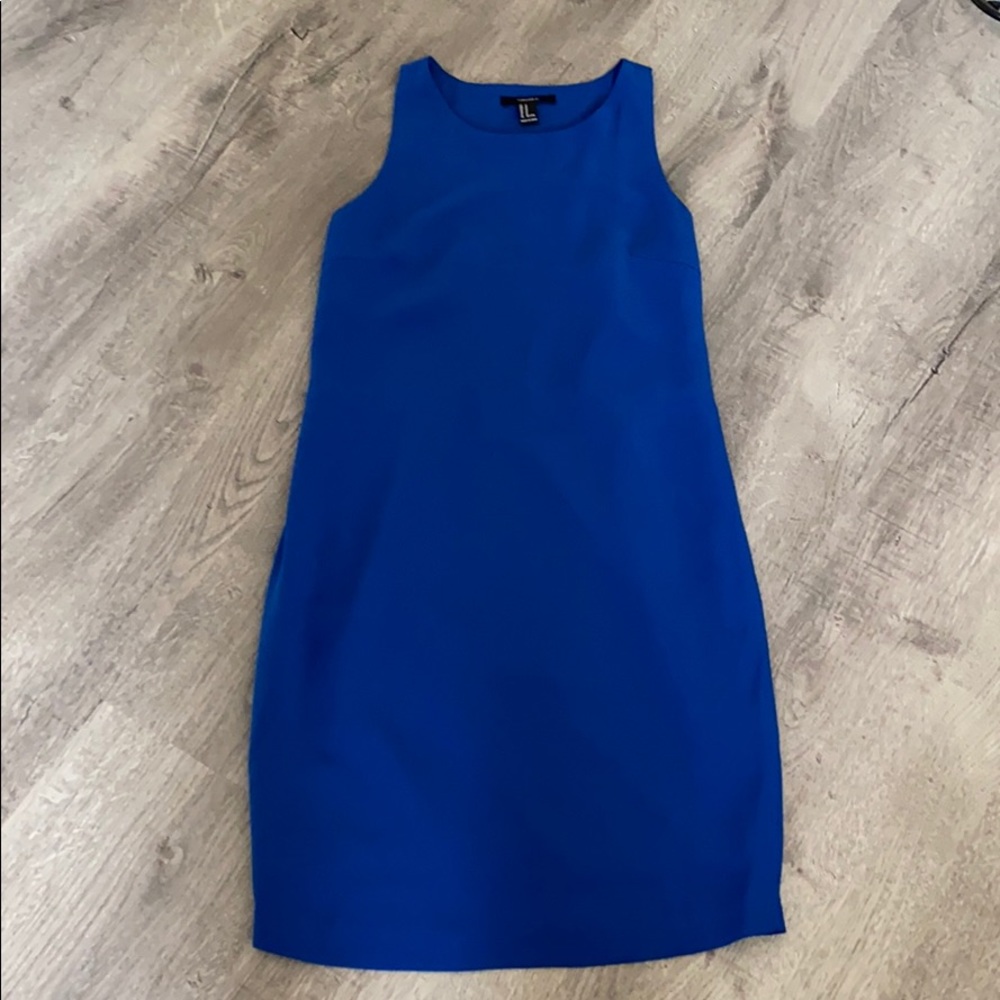 Forever 21 - Blue Dress